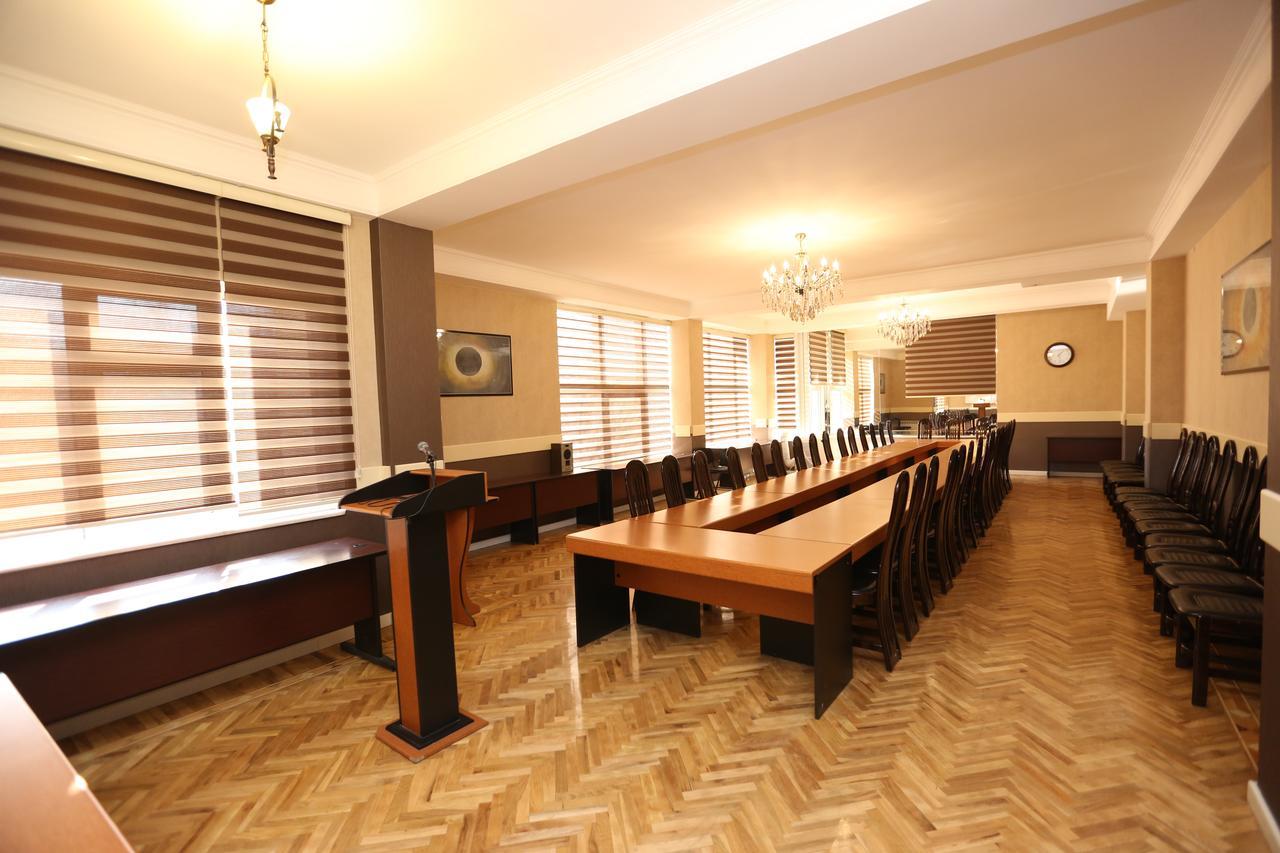 באקו Irshad Hotel מראה חיצוני תמונה