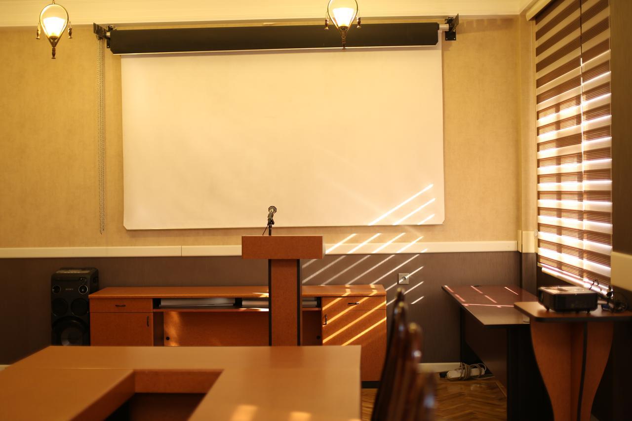 באקו Irshad Hotel מראה חיצוני תמונה