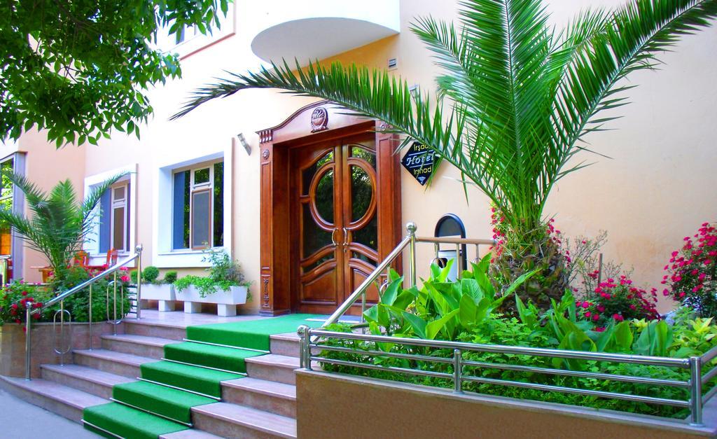 באקו Irshad Hotel מראה חיצוני תמונה