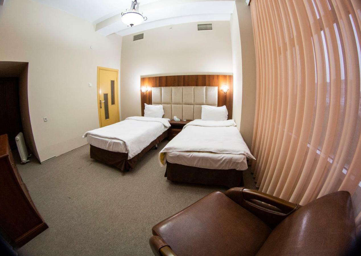 באקו Irshad Hotel מראה חיצוני תמונה
