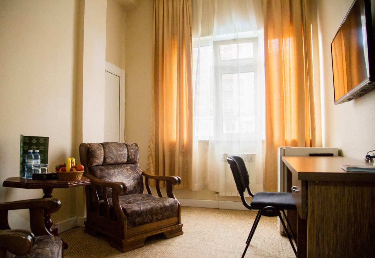 באקו Irshad Hotel מראה חיצוני תמונה