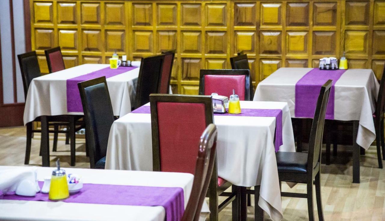 באקו Irshad Hotel מראה חיצוני תמונה