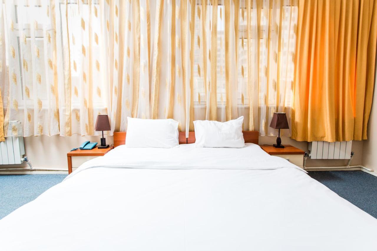 באקו Irshad Hotel מראה חיצוני תמונה