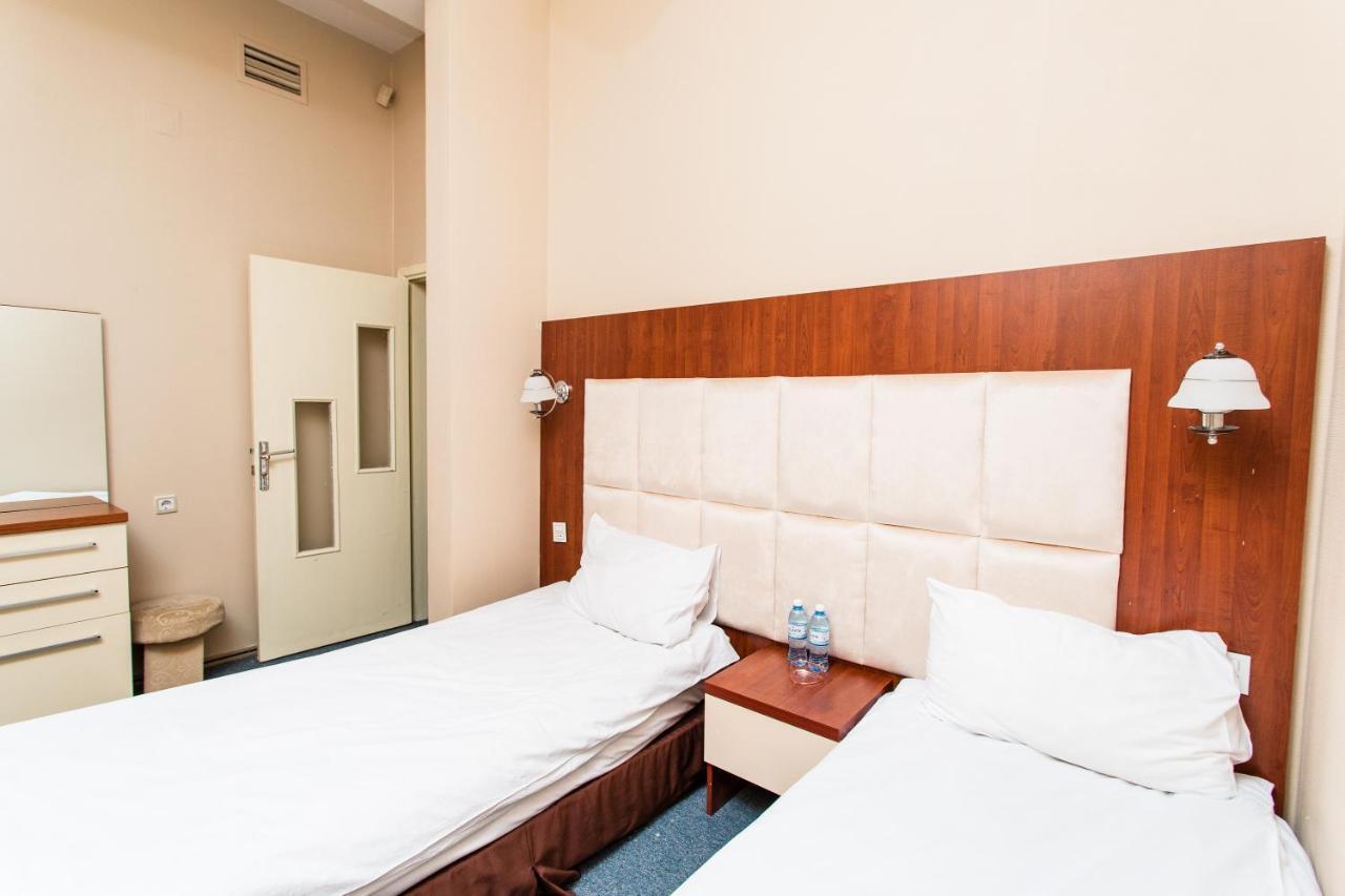 באקו Irshad Hotel מראה חיצוני תמונה