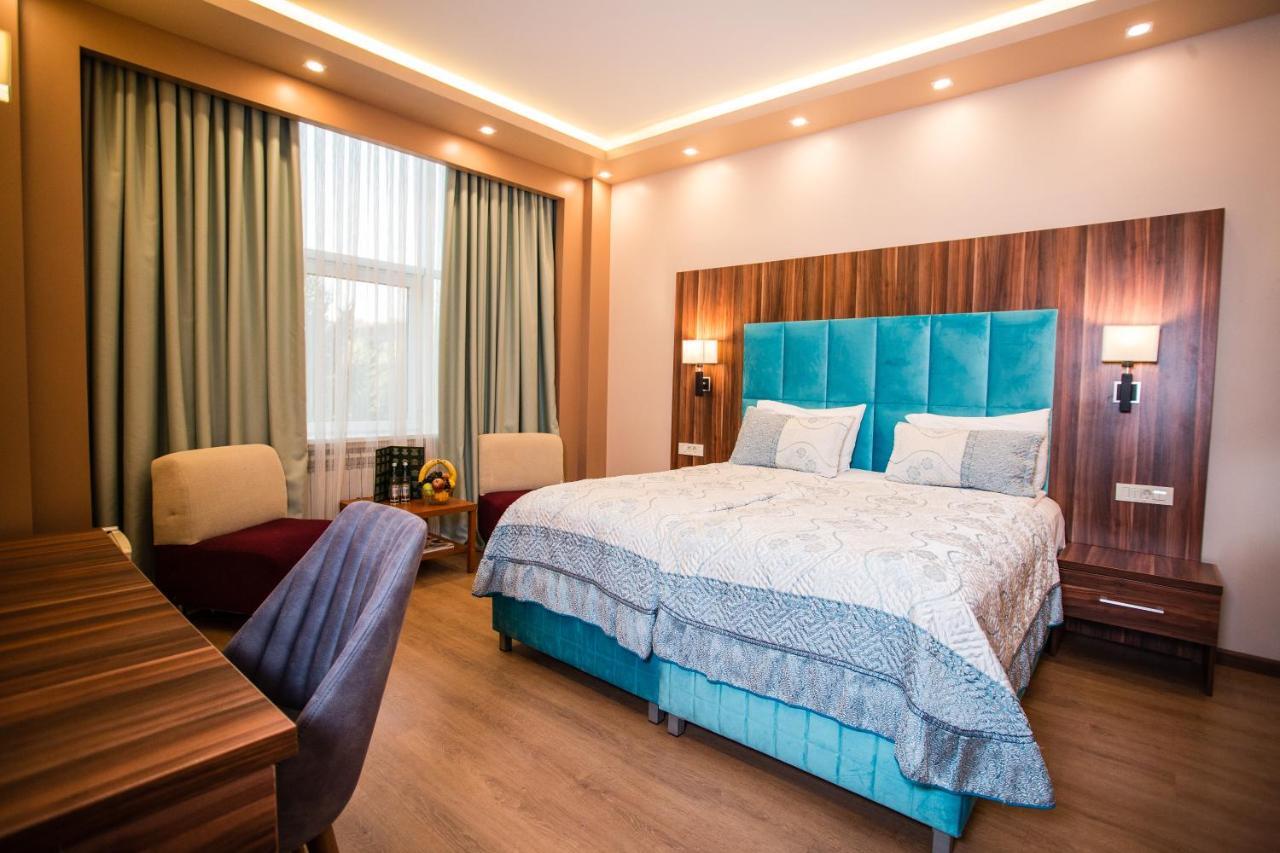 באקו Irshad Hotel מראה חיצוני תמונה