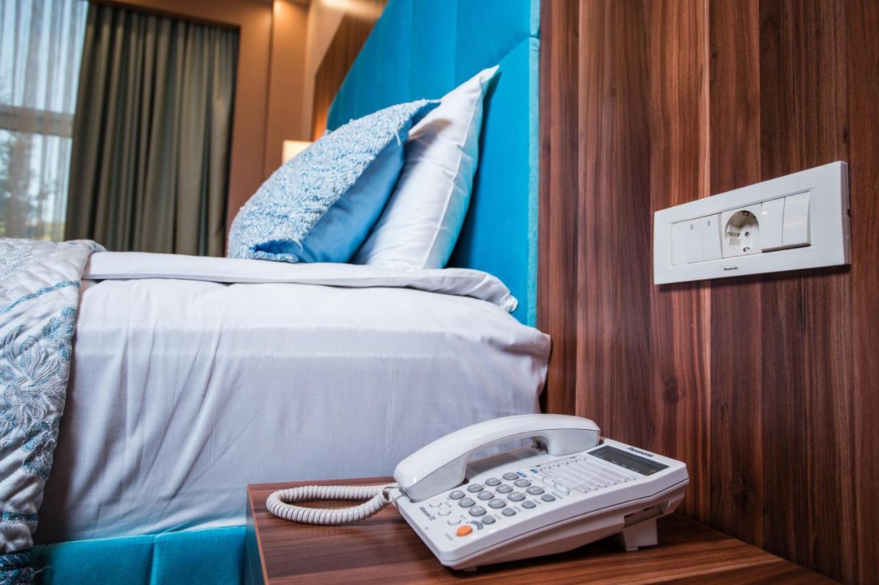 באקו Irshad Hotel מראה חיצוני תמונה