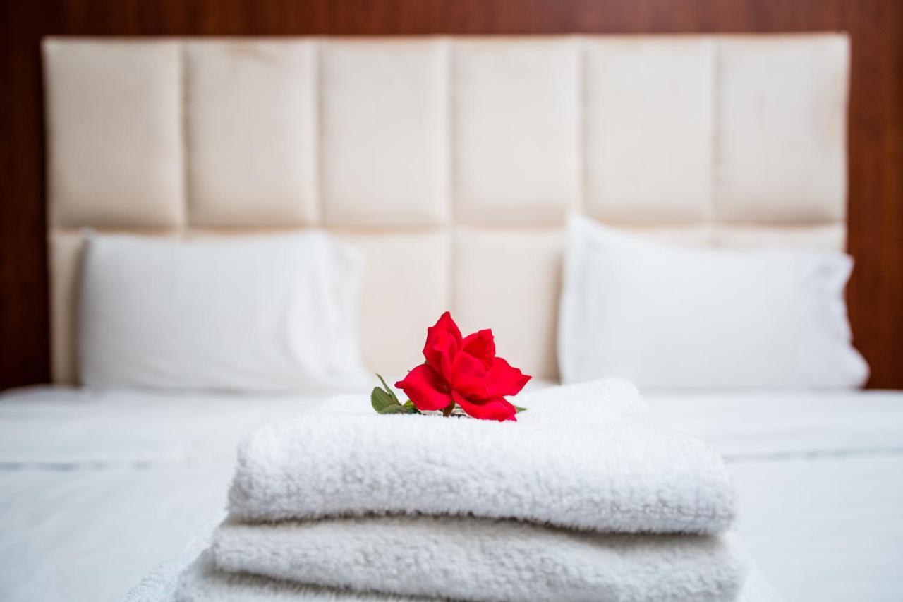 באקו Irshad Hotel מראה חיצוני תמונה