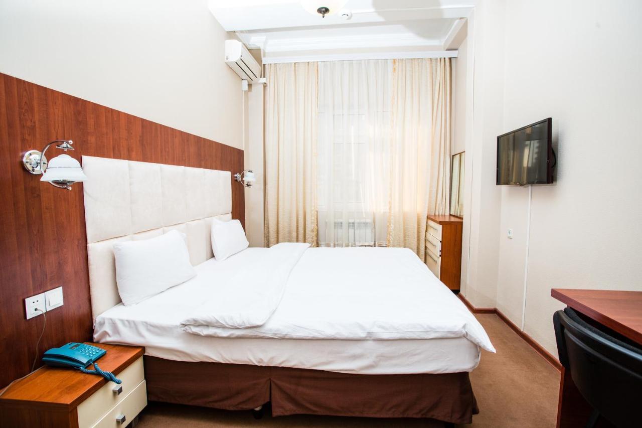באקו Irshad Hotel מראה חיצוני תמונה