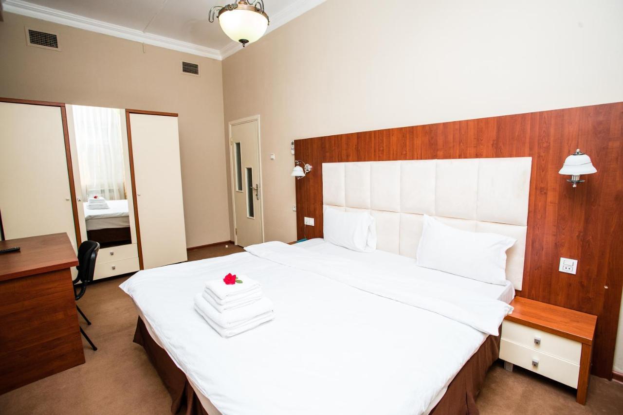 באקו Irshad Hotel מראה חיצוני תמונה
