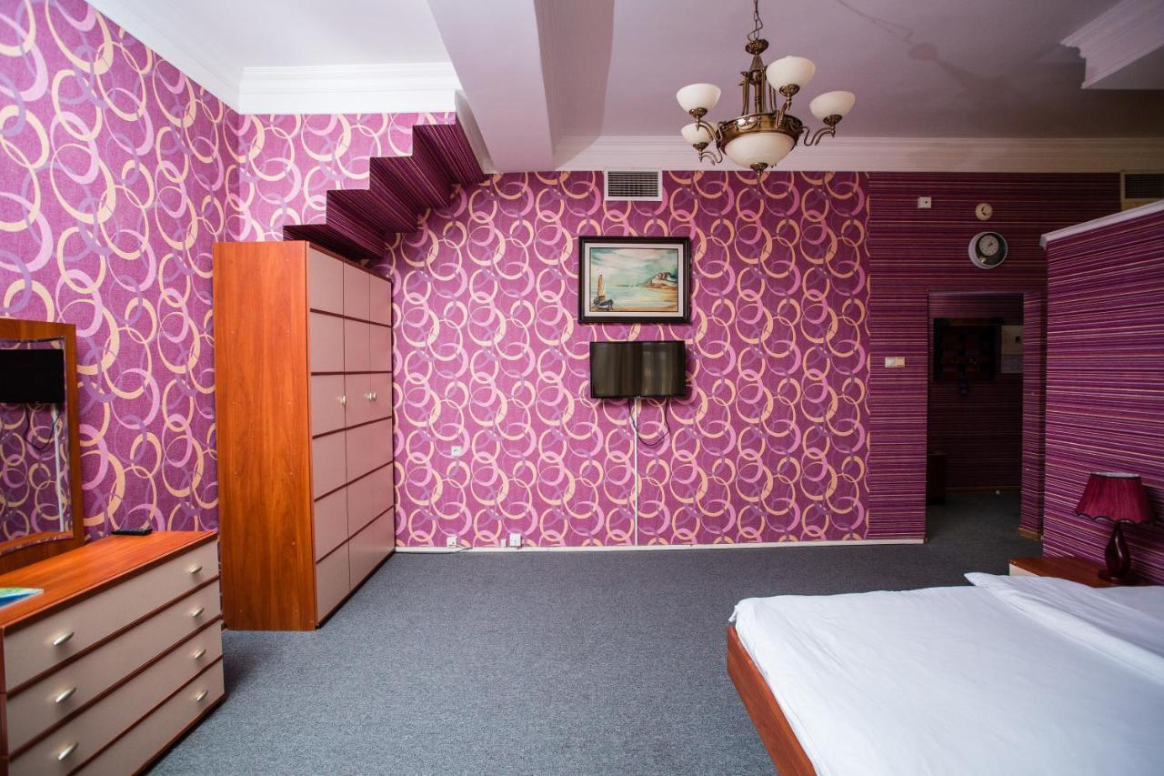 באקו Irshad Hotel מראה חיצוני תמונה