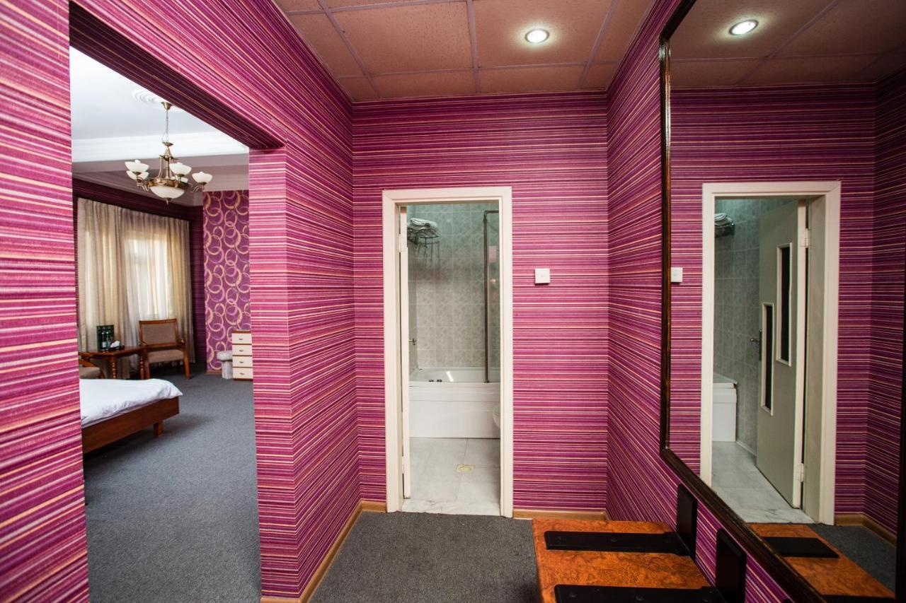 באקו Irshad Hotel מראה חיצוני תמונה