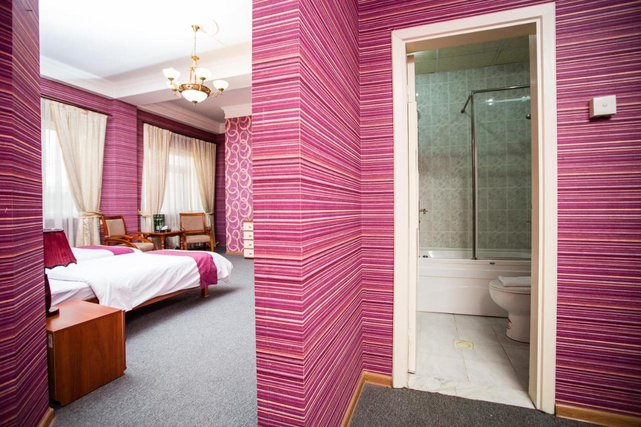 באקו Irshad Hotel מראה חיצוני תמונה