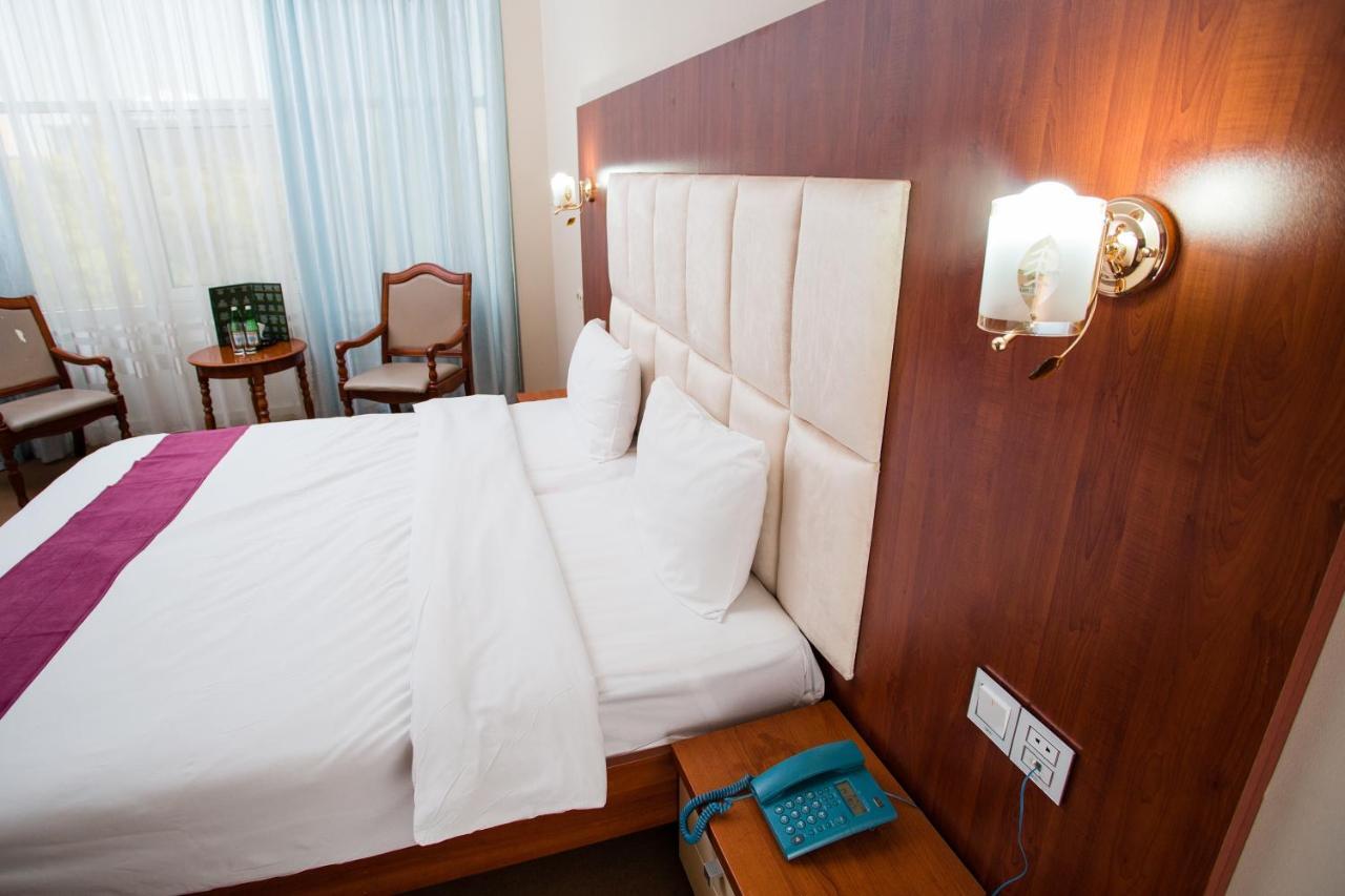 באקו Irshad Hotel מראה חיצוני תמונה