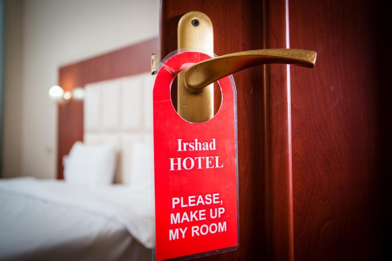 באקו Irshad Hotel מראה חיצוני תמונה