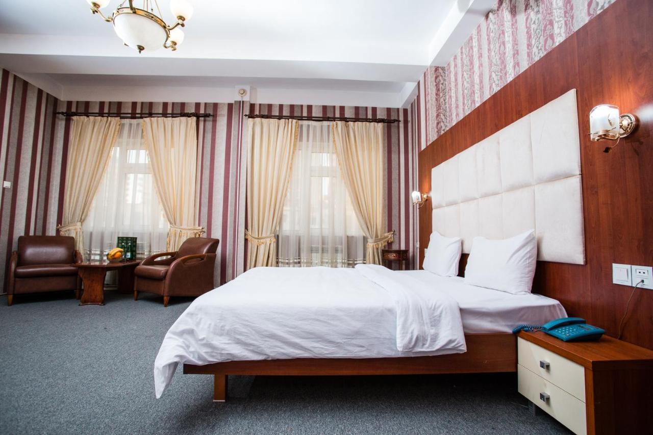 באקו Irshad Hotel מראה חיצוני תמונה