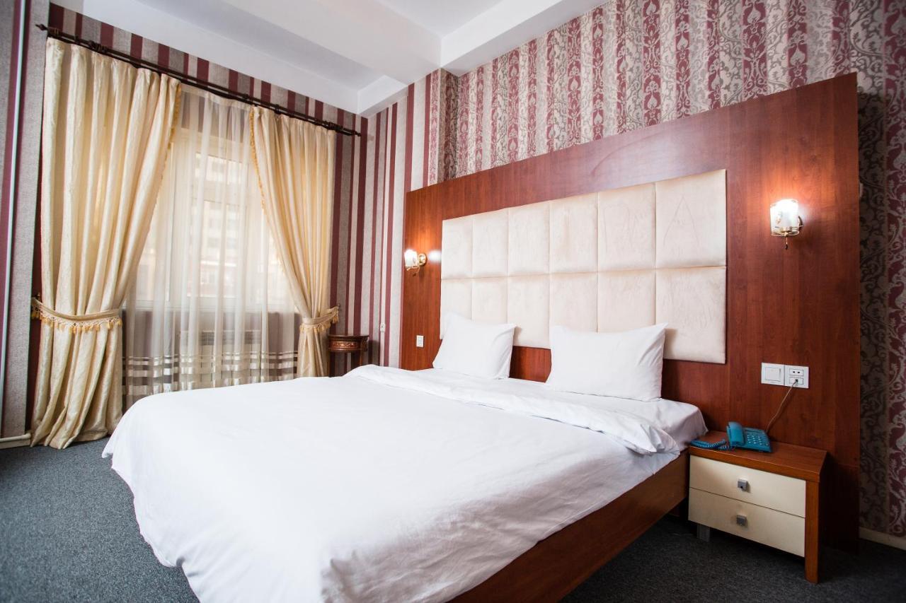 באקו Irshad Hotel מראה חיצוני תמונה