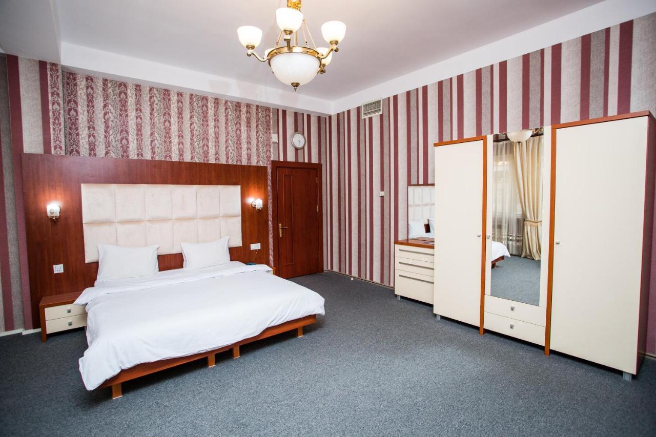 באקו Irshad Hotel מראה חיצוני תמונה