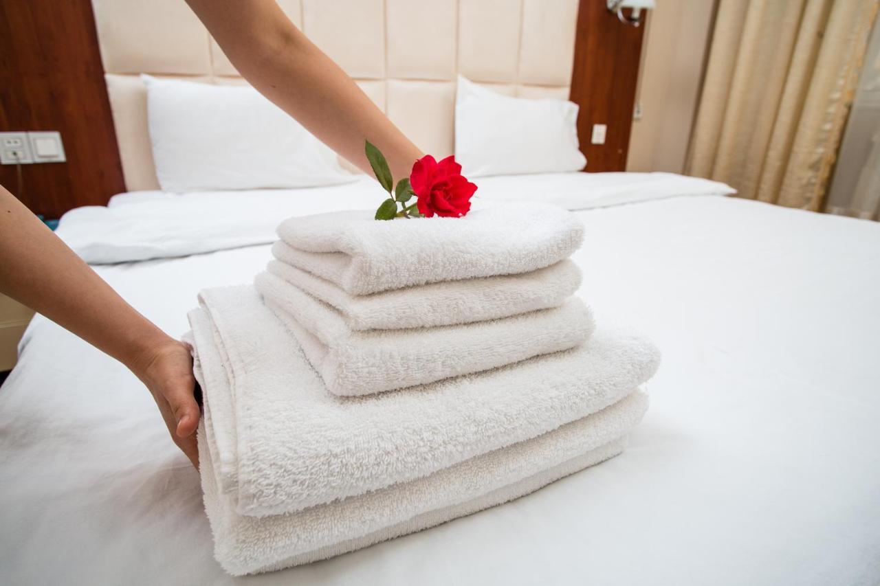 באקו Irshad Hotel מראה חיצוני תמונה