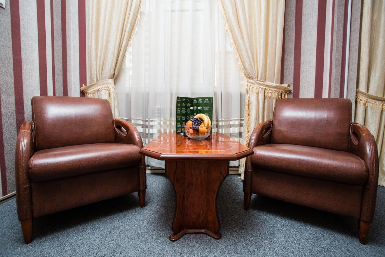 באקו Irshad Hotel מראה חיצוני תמונה